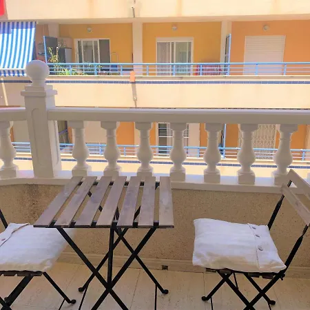 Marinasunbeach Vicente Blasco Ibanez 136 Apartman Torrevieja