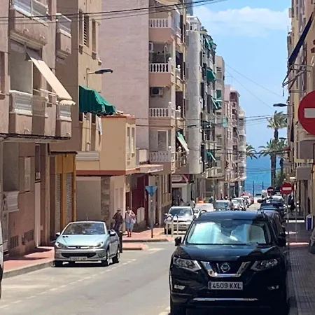 Marinasunbeach Vicente Blasco Ibanez 136 Apartman Torrevieja