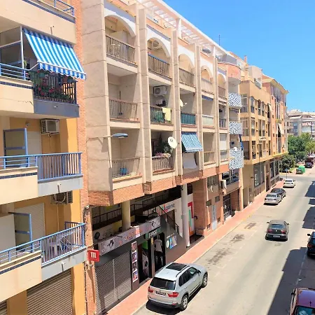 Apartman Marinasunbeach Vicente Blasco Ibanez 136 Torrevieja