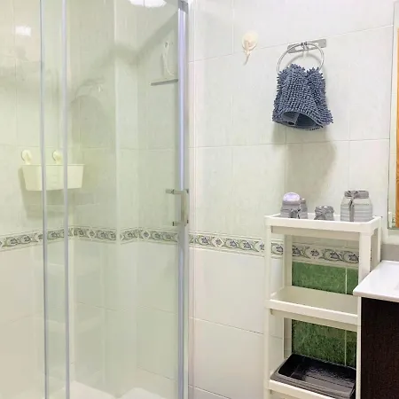 Apartman Marinasunbeach Vicente Blasco Ibanez 136 Torrevieja