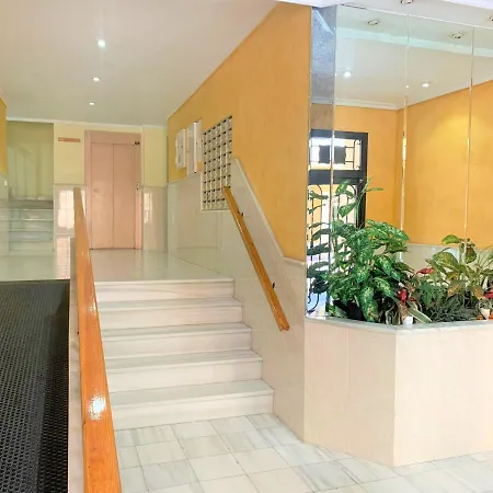 Marinasunbeach Vicente Blasco Ibanez 136 Apartman