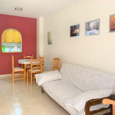 Marinasunbeach Vicente Blasco Ibanez 136 Apartman Torrevieja