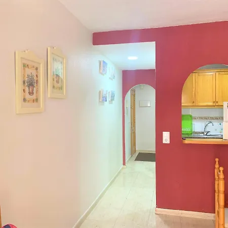 Apartman Marinasunbeach Vicente Blasco Ibanez 136 *